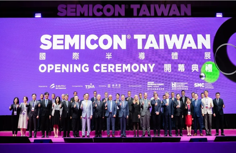 从人才到AI，从论坛到互动，SEMICON Taiwan有多硬核？